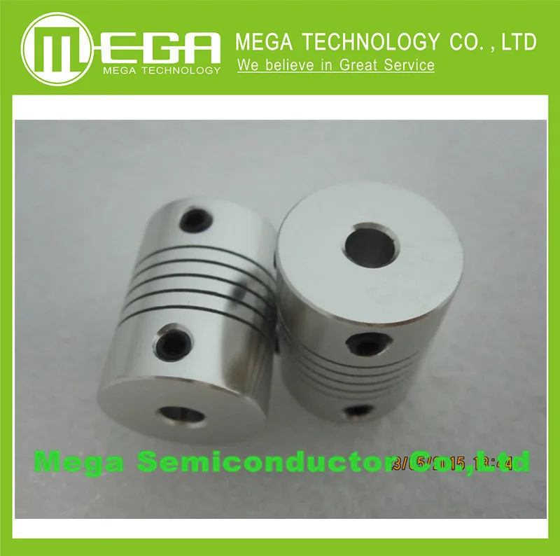 10pcs 3D printer Stepper Motor Flexible Coupling Coupler /Shaft Couplings 5 mm*8mm*25mm
10pcs 3D printer Stepper Motor Flexible Coupling Coupler /Shaft Couplings 5 mm*8mm*25mm