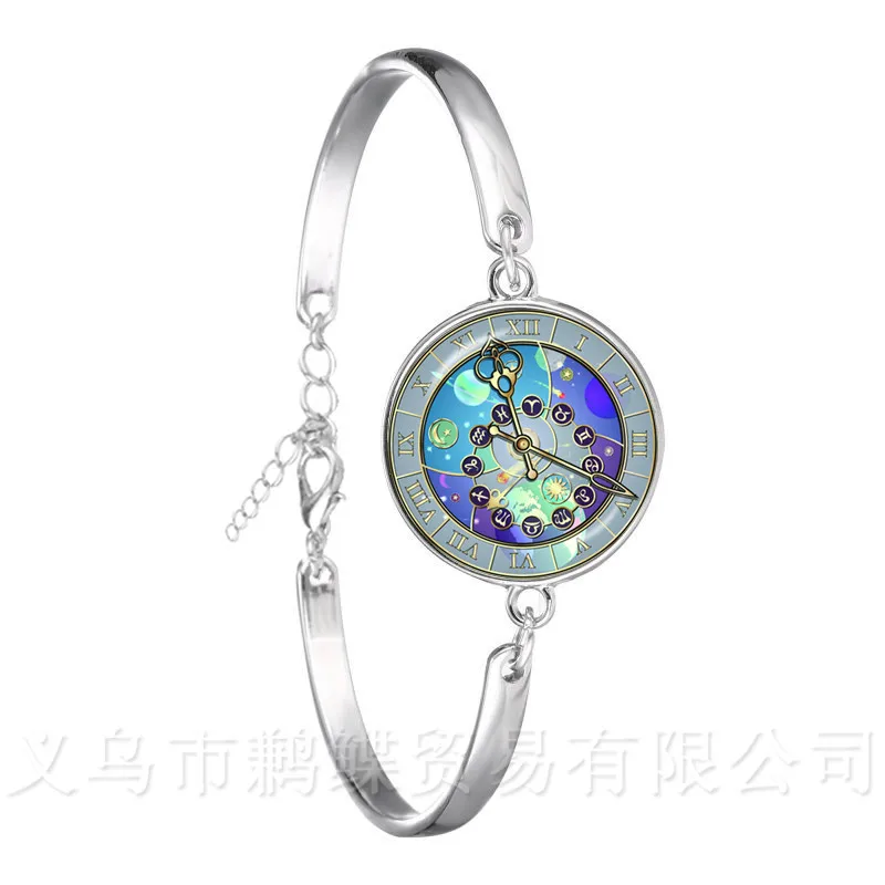 Sale Fashion 12 Constellations Zodiac Sign With Beads Bangle Bracelets For Women Jewelry Travel Accessories Gifts
Sale Fashion 12 Constellations Zodiac Sign With Beads Bangle Bracelets For Women Jewelry Travel Accessories Gifts