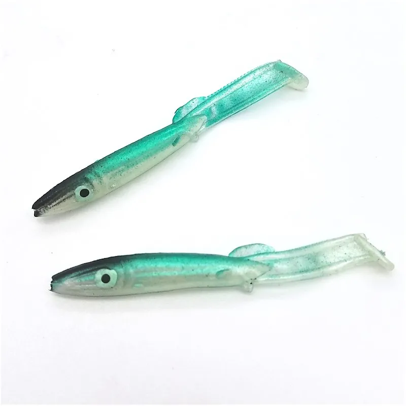 13 см Eel приманка рыболовная форма для рыбалки снасти соленая пресноводная рыба