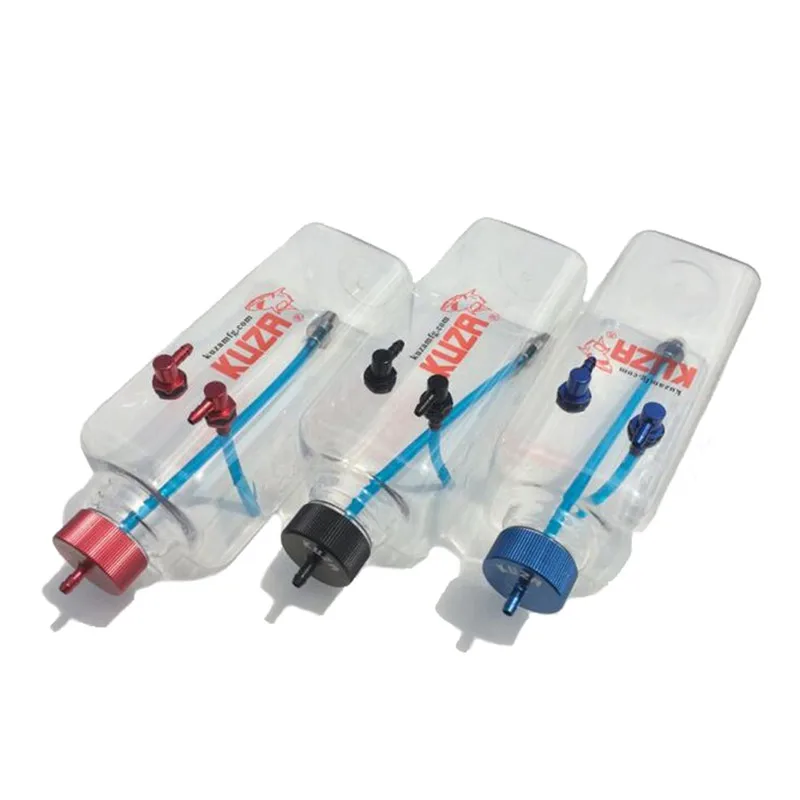 KUZA V2 Version Transparent Gasoline Fuel Tank 260ml 300ml 410ml 1500ml for RC Airplane
KUZA V2 Version Transparent Gasoline Fuel Tank 260ml 300ml 410ml 1500ml for RC Airplane