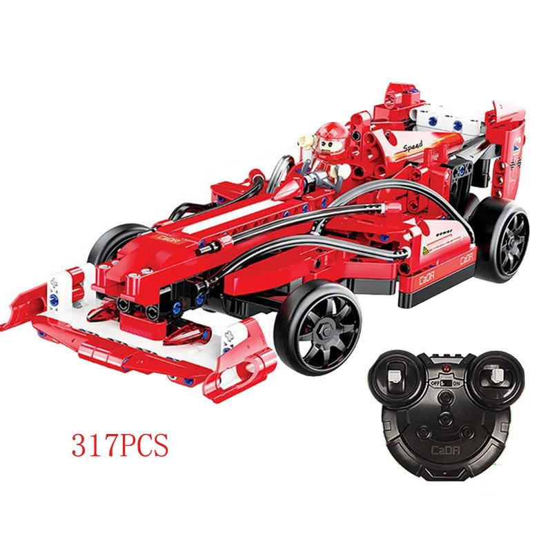 317 шт. мир Чемпион скорости F1 гоночный автомобиль rc Строительный Блок racer драйвер фигурки сборки diy кирпичные игрушки для подарка
317 шт. мир Чемпион скорости F1 гоночный автомобиль rc Строительный Блок racer драйвер фигурки сборки diy кирпичные игрушки для подарка