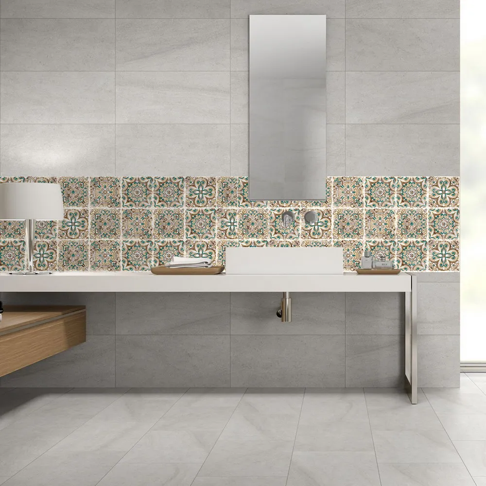 (1 set of 10 piece 20*20CM) Thickened Crystal Film Oil Proof Tiles Stickers, Nordic Style PVC Wall Stickers, Tiles Background
(1 set of 10 piece 20*20CM) Thickened Crystal Film Oil Proof Tiles Stickers, Nordic Style PVC Wall Stickers, Tiles Background