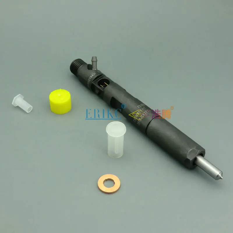 ERIKC Common Rail EJBR02101Z Injector 8200240244 High Pressure Fuel Genuine Injector EJBR0 2101Z Diesel Cr Nozzle for Nissan Re
ERIKC Common Rail EJBR02101Z Injector 8200240244 High Pressure Fuel Genuine Injector EJBR0 2101Z Diesel Cr Nozzle for Nissan Re