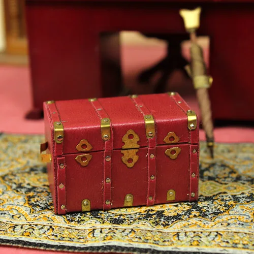 G05-X357 children baby gift Toy 1:12 Dollhouse mini Furniture Miniature rement Red suitcase
G05-X357 children baby gift Toy 1:12 Dollhouse mini Furniture Miniature rement Red suitcase