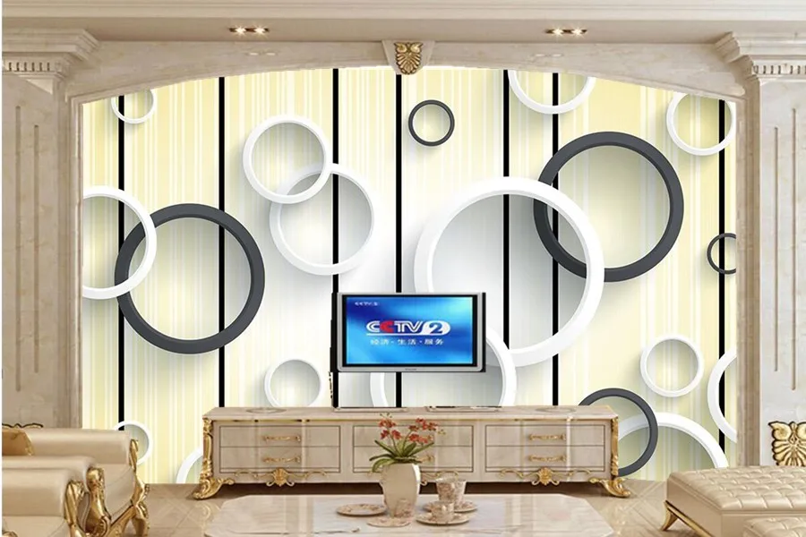 Custom large murals,3D phantom circle Shutiao wallpaper,living room TV sofa wall bedroom 3d room wallpaper landscape
Custom large murals,3D phantom circle Shutiao wallpaper,living room TV sofa wall bedroom 3d room wallpaper landscape