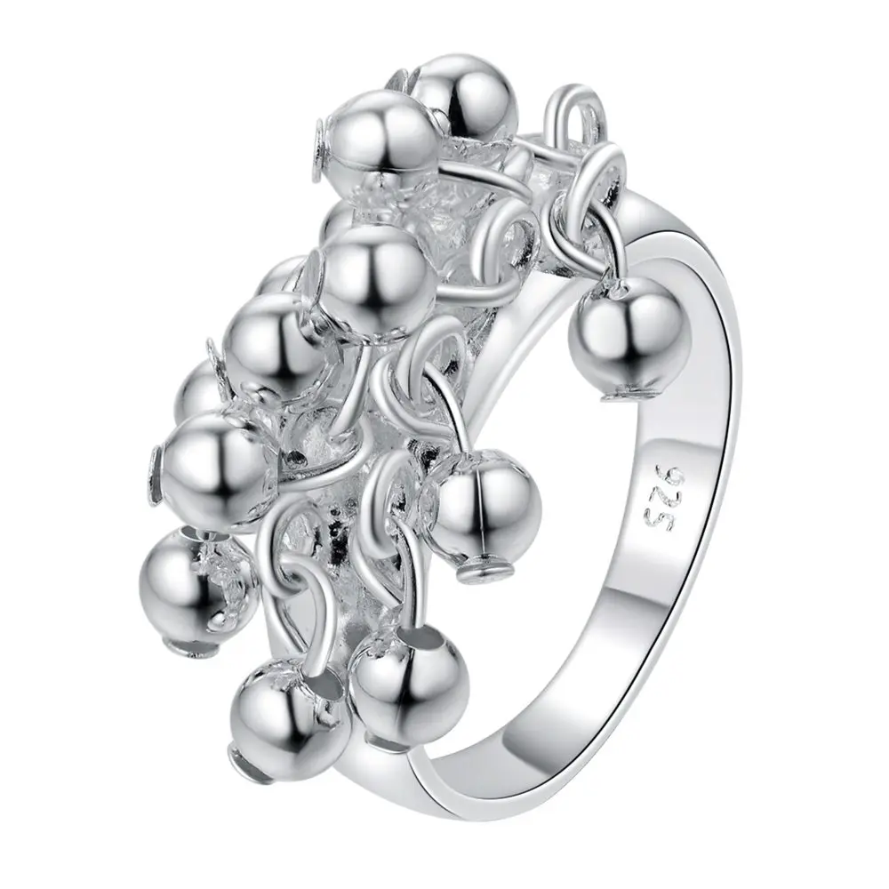 bling beads shiny Silver plated Ring Fashion Jewerly Ring Women&Men , /ZQZYMXVC JYMQTIKA
bling beads shiny Silver plated Ring Fashion Jewerly Ring Women&Men , /ZQZYMXVC JYMQTIKA
