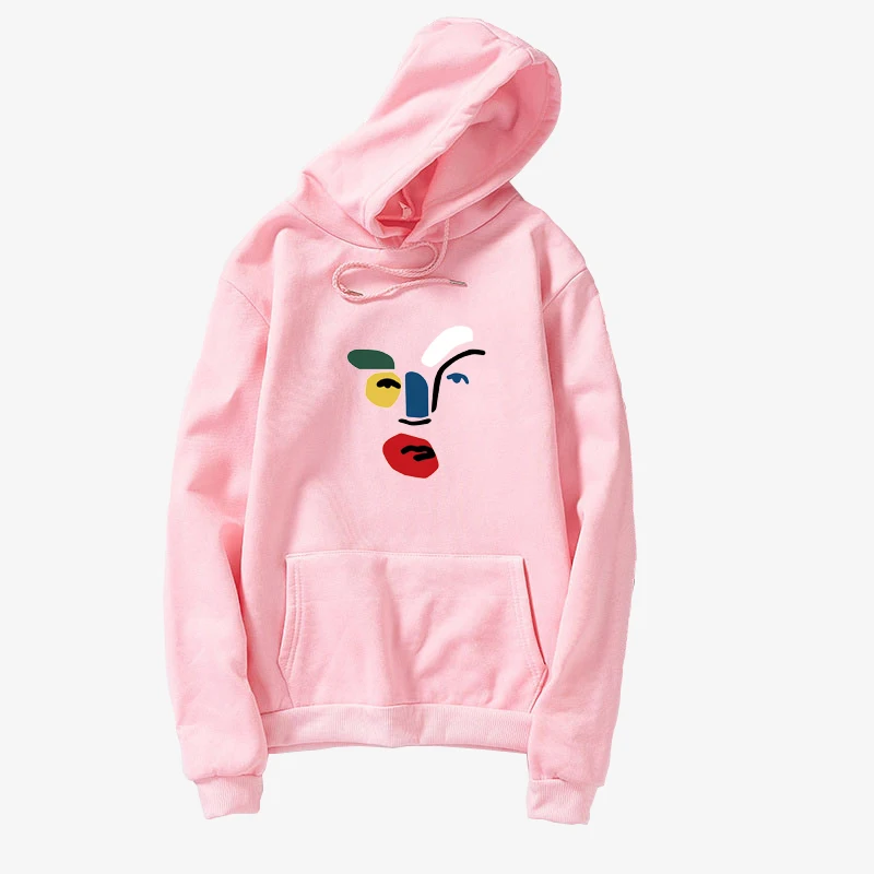Harajuku Loose Fleece Hoodies Women Men Fuuny Illustration Print Sweatshirt Kawaii Picture Unisex Tops Casual Streetwear Clothes
Harajuku Loose Fleece Hoodies Women Men Fuuny Illustration Print Sweatshirt Kawaii Picture Unisex Tops Casual Streetwear Clothes