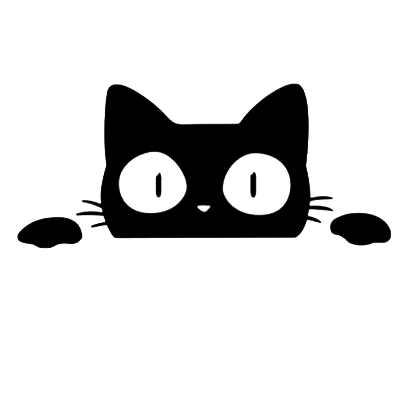 Surprise Cat For Auto Car Window Vinyl Decal Sticker Decals Decor Cute And Interesting Fashion Sticker Decals
Surprise Cat For Auto Car Window Vinyl Decal Sticker Decals Decor Cute And Interesting Fashion Sticker Decals