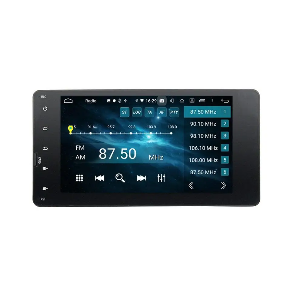 Автомобильный DVD-плеер, 4 Гб + 64 ГБ, PX6, 2 din, 7 дюймов, Android 10, для Mitsubishi Outlander 2013, 2014, 2015, стерео радио, GPS, Bluetooth 5,0, Wi-Fi
Автомобильный DVD-плеер, 4 Гб + 64 ГБ, PX6, 2 din, 7 дюймов, Android 10, для Mitsubishi Outlander 2013, 2014, 2015, стерео радио, GPS, Bluetooth 5,0, Wi-Fi