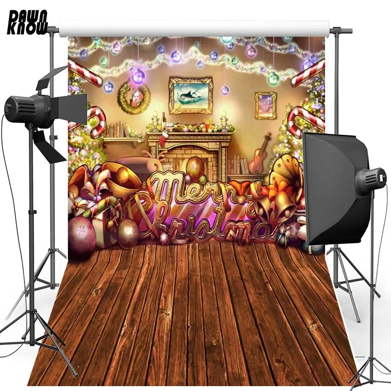 DAWNKNOW Merry Christmas Vinyl Photography Background Indoor Floor For Children Backdrops For Party Photo Studio CM6474
DAWNKNOW Merry Christmas Vinyl Photography Background Indoor Floor For Children Backdrops For Party Photo Studio CM6474
