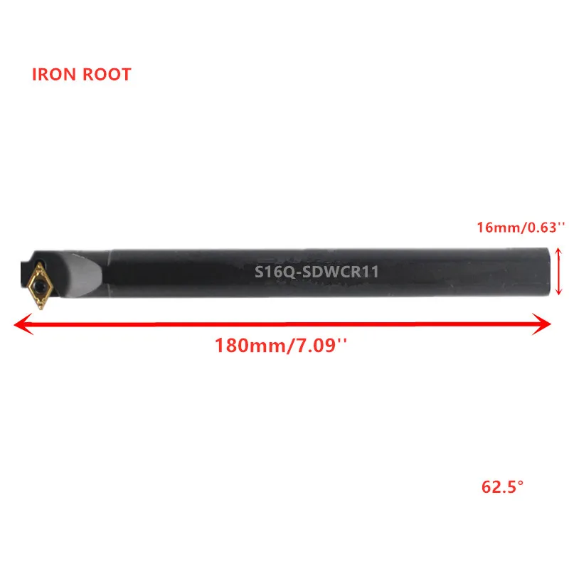 S16Q/S20R/S25S/S32T-SDWCR11/SDWCL11 CNC Lathe Internal Turning Tool Holder Boring Bar For DCMT11 Insert
S16Q/S20R/S25S/S32T-SDWCR11/SDWCL11 CNC Lathe Internal Turning Tool Holder Boring Bar For DCMT11 Insert