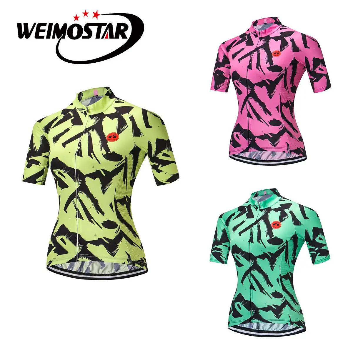 Women Summer Cycling Jersey Shirts Cycling Sportswear Short Sleeve MTB Bicycle Clothing Quick Dry Ropa Ciclsimo Bike Jerseys
Women Summer Cycling Jersey Shirts Cycling Sportswear Short Sleeve MTB Bicycle Clothing Quick Dry Ropa Ciclsimo Bike Jerseys