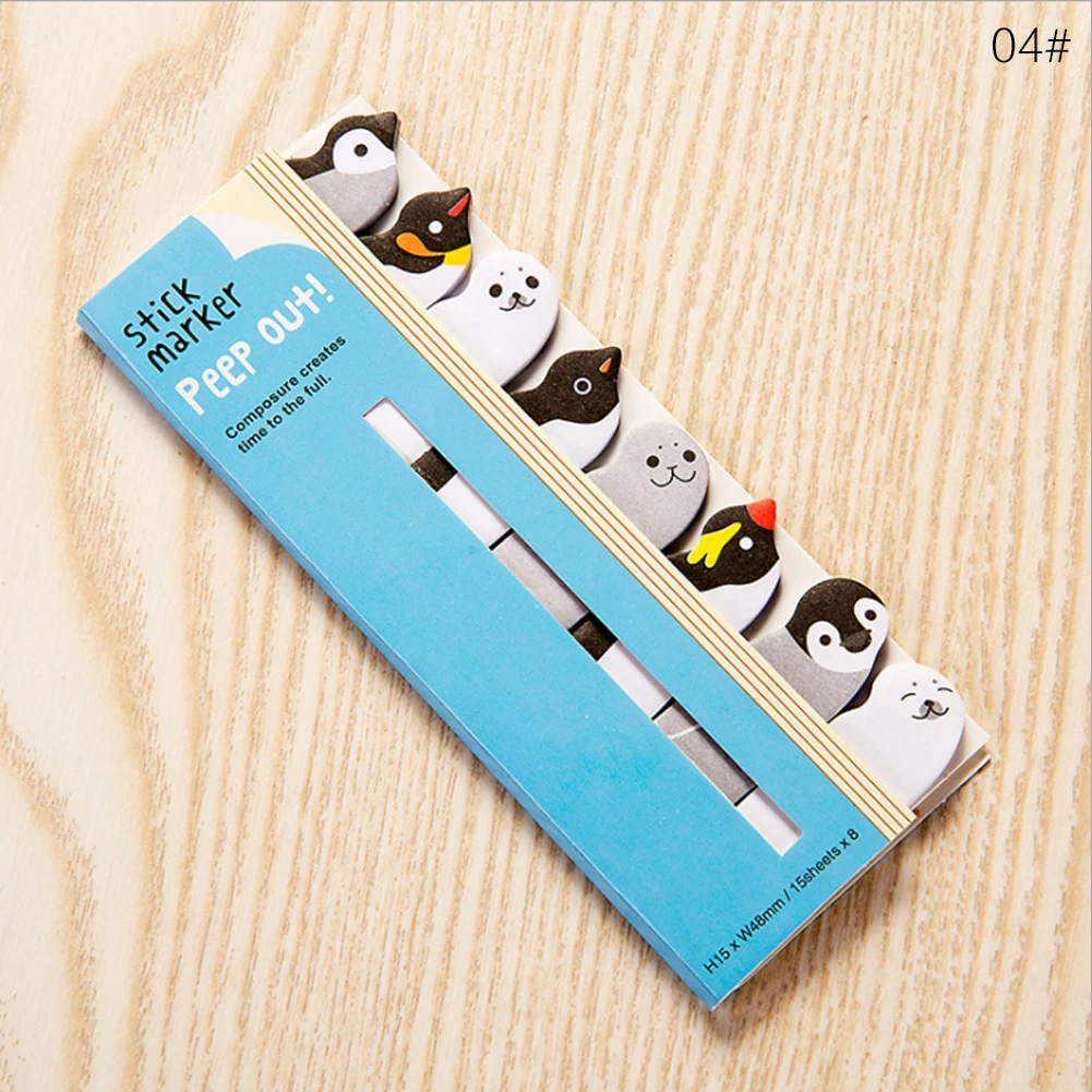 Mini Cute Kawaii Cartoon Animals Cat Panda Memo Pad Sticky Notes Memo Notebook Stationery Note Paper Stickers School Supplies
Mini Cute Kawaii Cartoon Animals Cat Panda Memo Pad Sticky Notes Memo Notebook Stationery Note Paper Stickers School Supplies