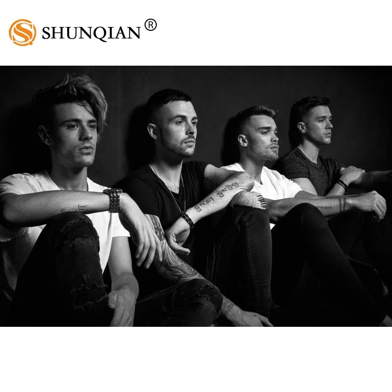 Custom Union J Poster Home Decoration Fashion Silk Fabric Wall Poster Custom Poster Print More Size
Custom Union J Poster Home Decoration Fashion Silk Fabric Wall Poster Custom Poster Print More Size
