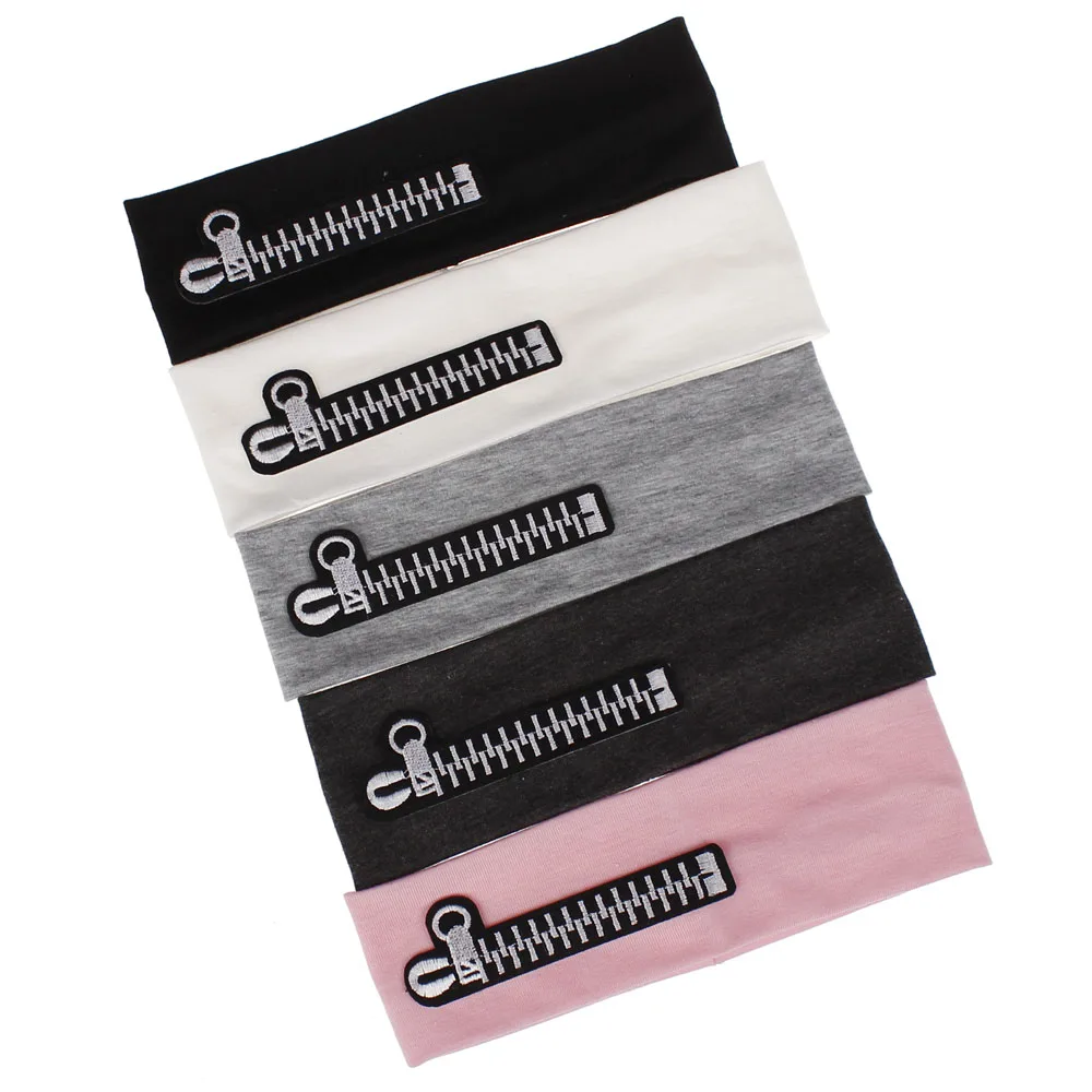 2018 New DIY Cotton Headband Fashion headwear Soft Zipper Headband Kid Girls Turban Hair Band Accessories Photo props
2018 New DIY Cotton Headband Fashion headwear Soft Zipper Headband Kid Girls Turban Hair Band Accessories Photo props