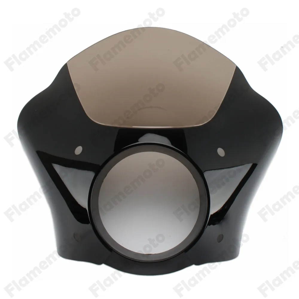 For Harley Sportster XL883 1200 Smoke Motorcycle Headlight Fairing Dome Trigger Lock Mounting Headlight Fairing Cover
For Harley Sportster XL883 1200 Smoke Motorcycle Headlight Fairing Dome Trigger Lock Mounting Headlight Fairing Cover