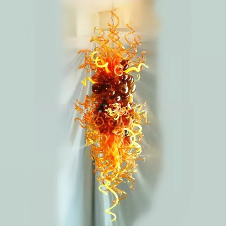 Office Light Glass Pendant Commercial Amber Colorf Murano Glass Kids Chandelier
Office Light Glass Pendant Commercial Amber Colorf Murano Glass Kids Chandelier