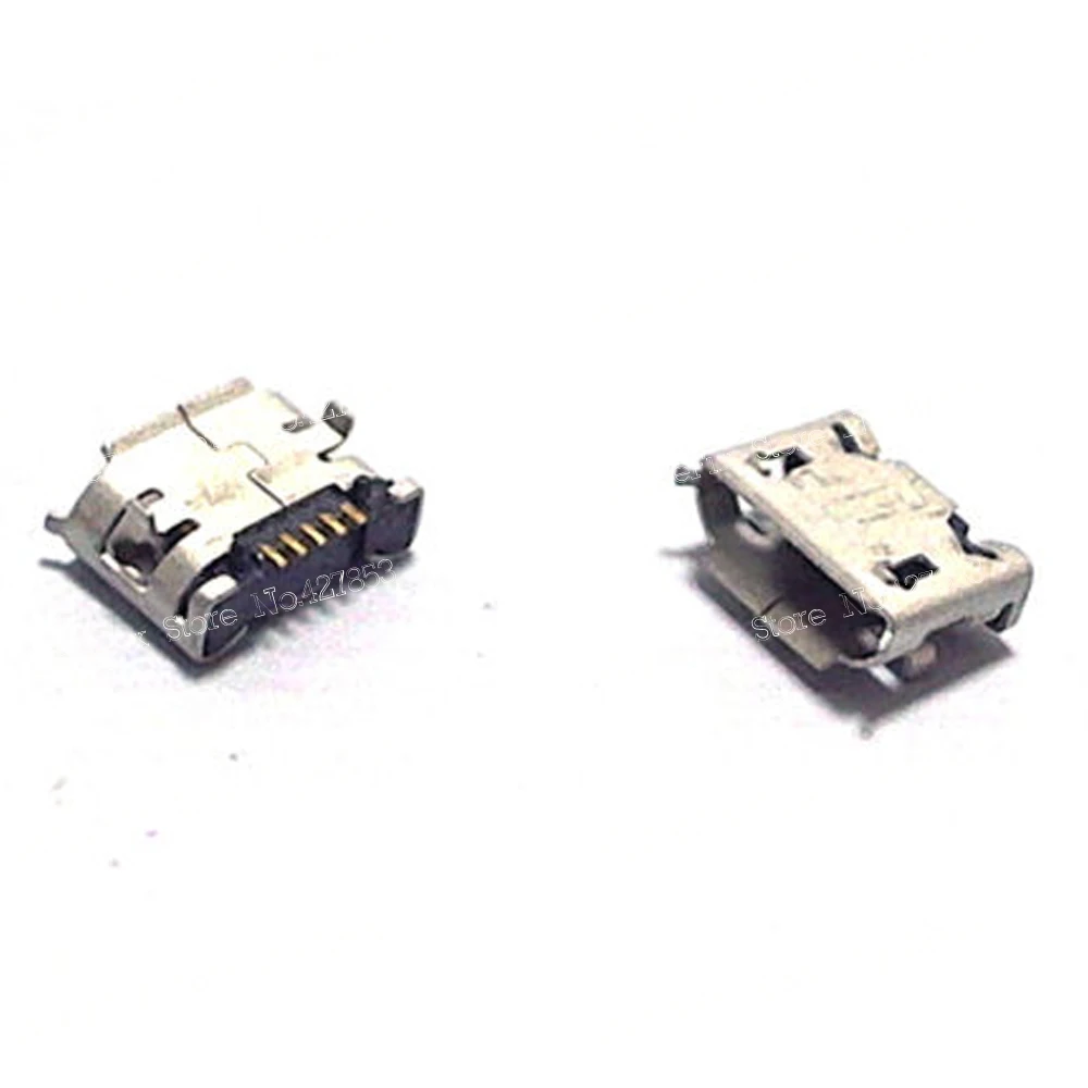 Разъем Micro USB для зарядки SONY X10 X8 E10 E15 E16 J108 W100|sony j108|socket micro usbsocket usb |