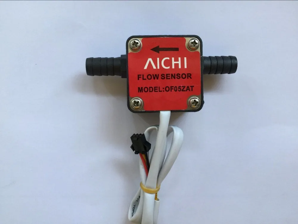 1 X High-precision Gear Flowmeter For Oil Milk Honey high density Liquid Flow Sensor 1.0Mpa 3/8'' Pagoda or G1/2'' Thread
1 X High-precision Gear Flowmeter For Oil Milk Honey high density Liquid Flow Sensor 1.0Mpa 3/8'' Pagoda or G1/2'' Thread