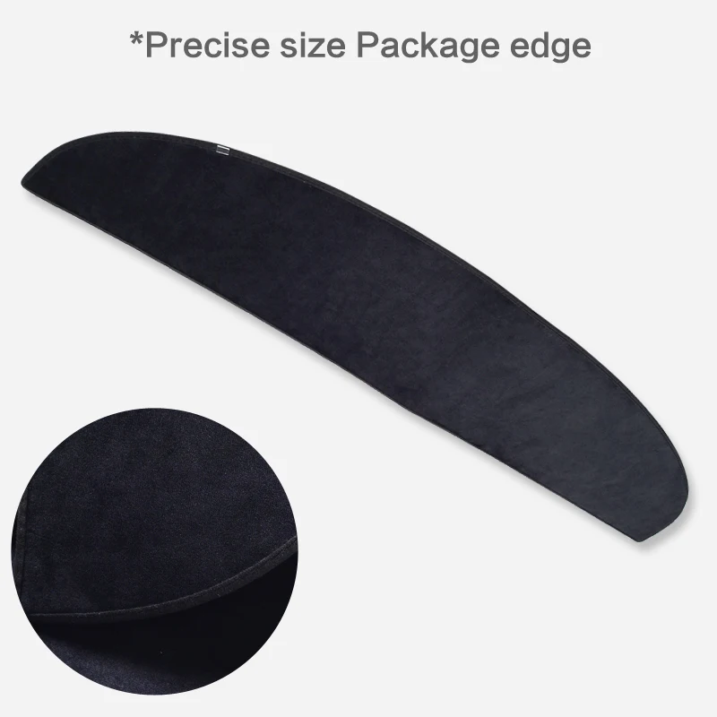 SMABEE Dash Mat Dashmat for Tesla MODEL 3 2017 2018 2019 Tesla3 Non-Slip Anti-Slip car Dashboard pad Carpet Cover Sunscreen
SMABEE Dash Mat Dashmat for Tesla MODEL 3 2017 2018 2019 Tesla3 Non-Slip Anti-Slip car Dashboard pad Carpet Cover Sunscreen
