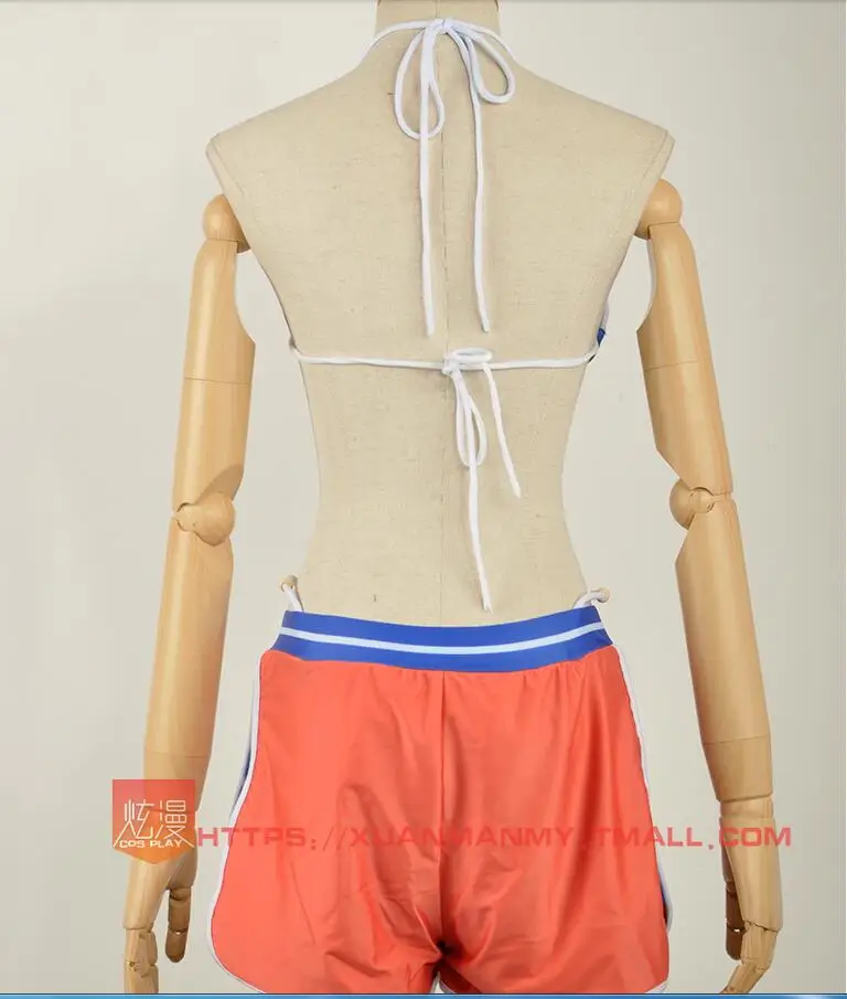 LoveLive!Sunshine!!COSPLAY Anime COS Watanabe You COS Halloween Party sweet and cute Lolita Bikini swimsuit Costumes
LoveLive!Sunshine!!COSPLAY Anime COS Watanabe You COS Halloween Party sweet and cute Lolita Bikini swimsuit Costumes