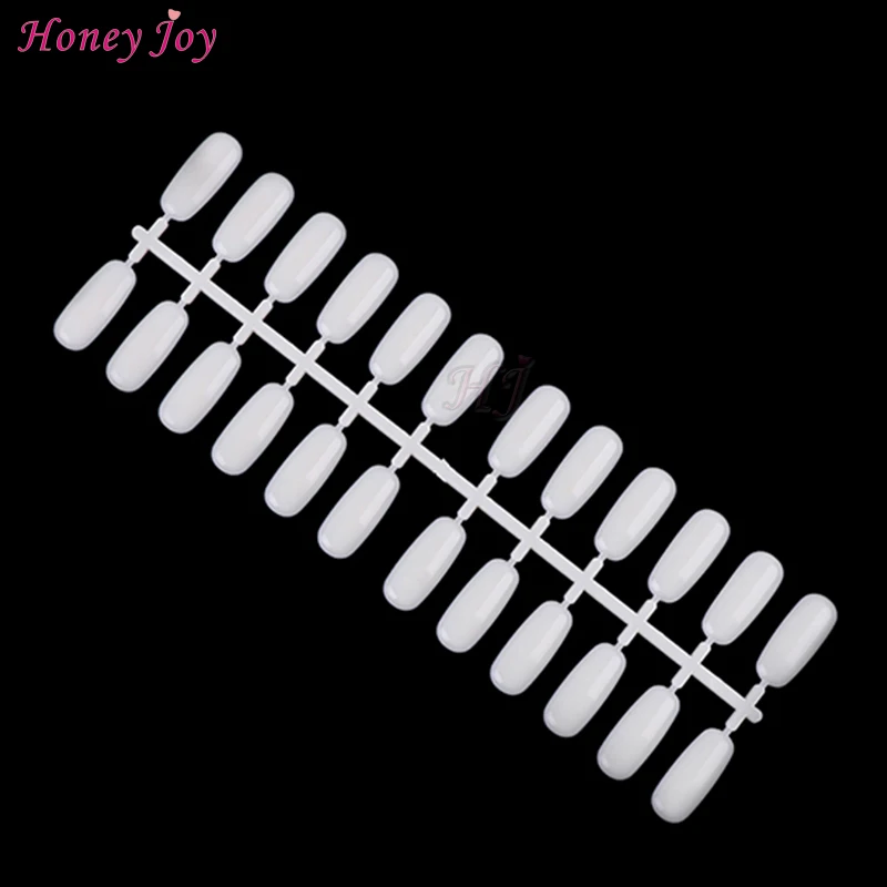 Excellent 120pcs/lot Round Nail Tips Flat Back for Polish Gel Display Color Display Card Chart Book Art Tools Salon Accessory
Excellent 120pcs/lot Round Nail Tips Flat Back for Polish Gel Display Color Display Card Chart Book Art Tools Salon Accessory