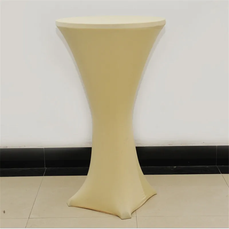 5pcs Stretch Cocktail Lycra Dry Bar Spandex Table Cover Tablecloth Wedding Event Party Decor Spandex Lycra Cocktail Table Cover
5pcs Stretch Cocktail Lycra Dry Bar Spandex Table Cover Tablecloth Wedding Event Party Decor Spandex Lycra Cocktail Table Cover