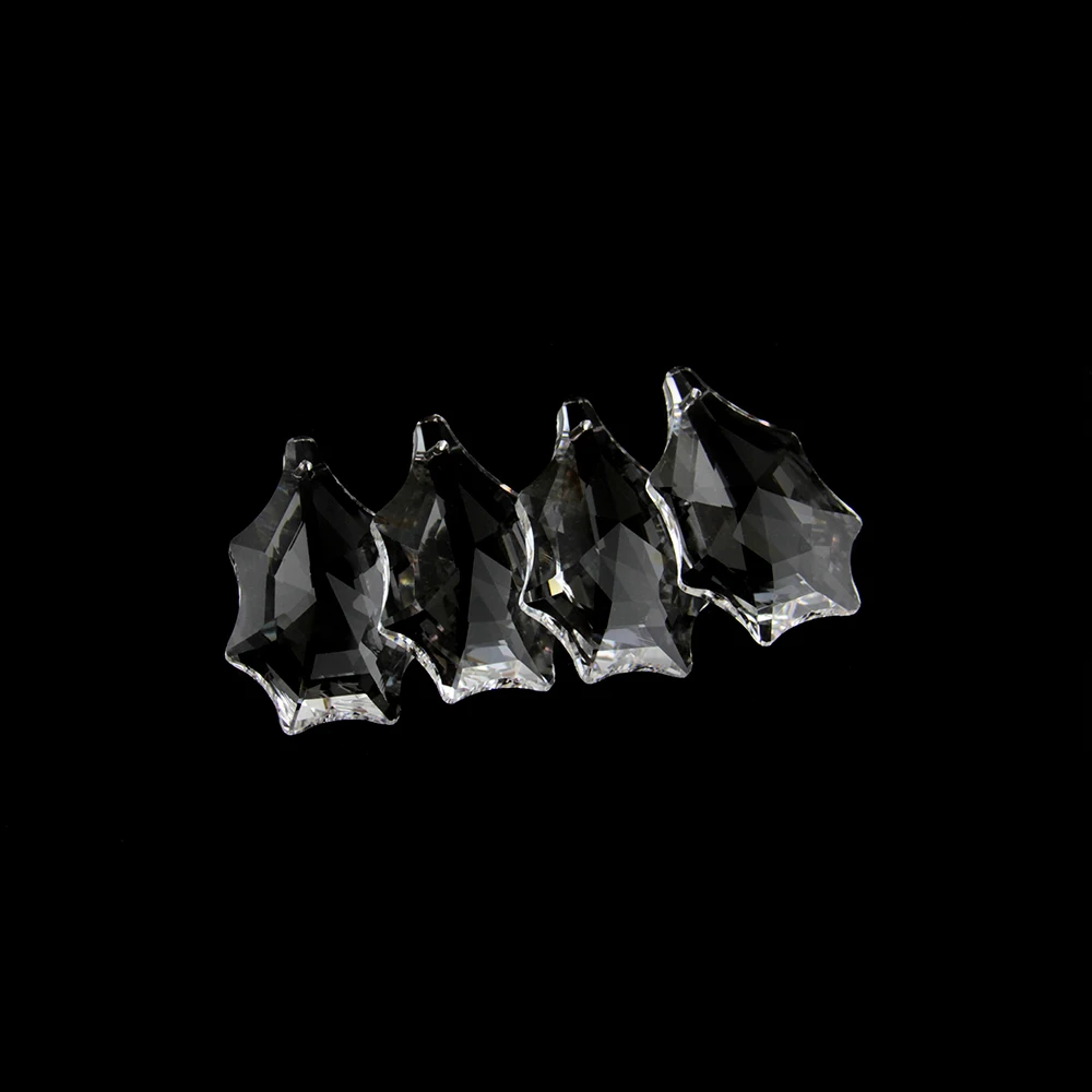 Clear Crystal Prism Hanging Drop Pendants Chandelier Parts 10pcs 50-76mm Lights Lamps For Home Decoration
Clear Crystal Prism Hanging Drop Pendants Chandelier Parts 10pcs 50-76mm Lights Lamps For Home Decoration