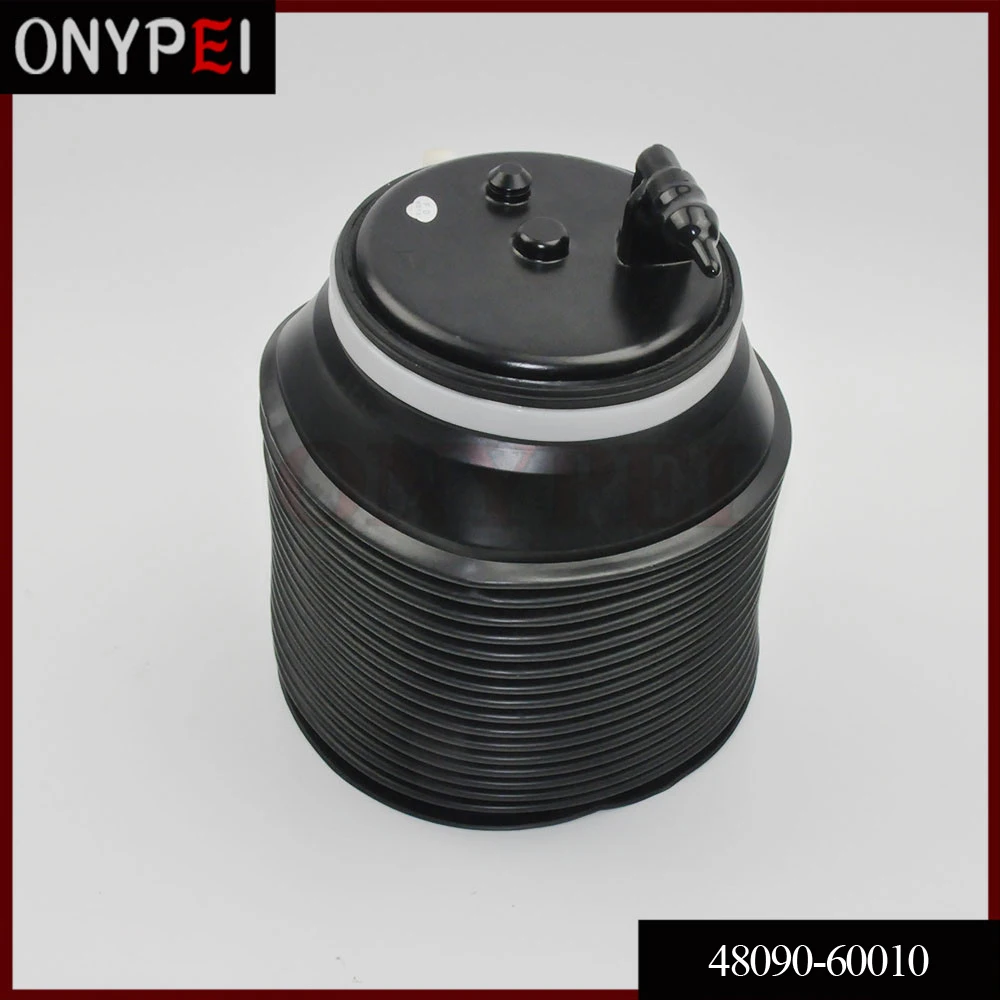 48080-60010 48090-60010 Air Suspension Spring For Lexus GX460 Toyota Land Cruiser Prado (Rear Right 4808060010,Left 4809060010
48080-60010 48090-60010 Air Suspension Spring For Lexus GX460 Toyota Land Cruiser Prado (Rear Right 4808060010,Left 4809060010