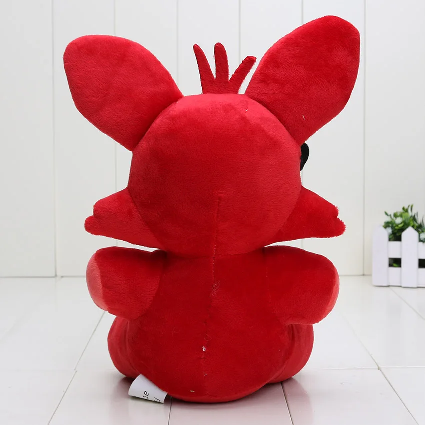4pcs/set 25cm FNAF five nights at freddy plush toy Freddy Chica Foxy Freddy Fazbear plush stuffed doll toy fnaf plush toys
4pcs/set 25cm FNAF five nights at freddy plush toy Freddy Chica Foxy Freddy Fazbear plush stuffed doll toy fnaf plush toys