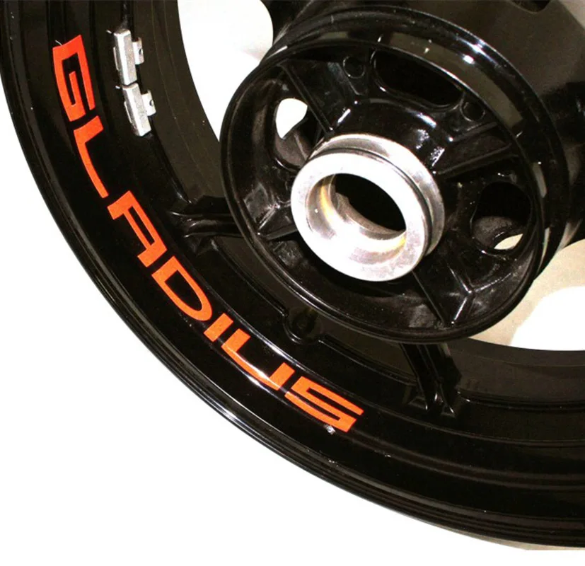 Motorcycle Wheel Sticker Decal Reflective Rim Bike Motorcycle Suitable for SUZUKI GLADIUS
Motorcycle Wheel Sticker Decal Reflective Rim Bike Motorcycle Suitable for SUZUKI GLADIUS