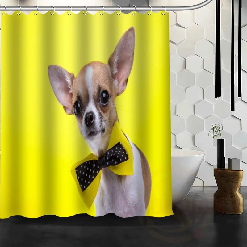 Best Nice Custom Dogs Pug Puppy Animal Shower Curtain Bath Curtain Waterproof Fabric For Bathroom MORE SIZE WJY#72
Best Nice Custom Dogs Pug Puppy Animal Shower Curtain Bath Curtain Waterproof Fabric For Bathroom MORE SIZE WJY#72