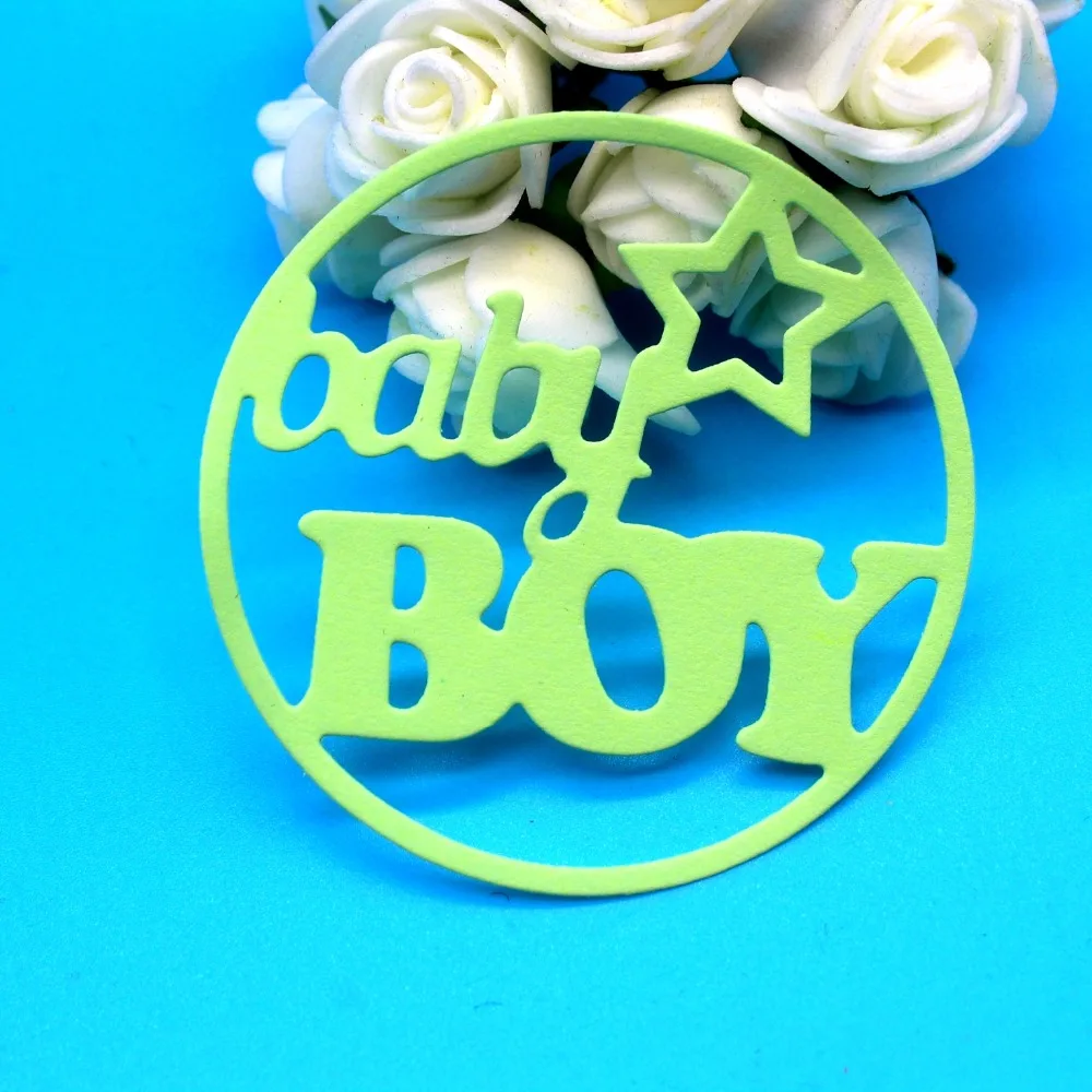 YLCD305 Baby Boy Metal Cutting Dies For Scrapbooking Stencils DIY Album Cards Decoration Embossing Folder Die Cutter Template
YLCD305 Baby Boy Metal Cutting Dies For Scrapbooking Stencils DIY Album Cards Decoration Embossing Folder Die Cutter Template