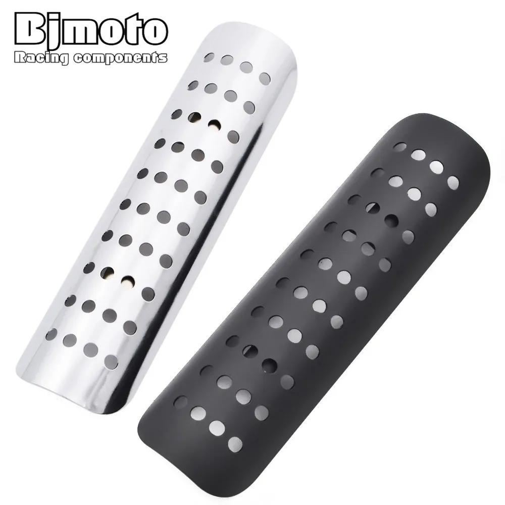 Motorcycle Universal Off Road Class Muffle Exhaust Cover Pipe Heat Shield protect For Harley Yamaha BMW Honda Kawasaki Dirt Bike
Motorcycle Universal Off Road Class Muffle Exhaust Cover Pipe Heat Shield protect For Harley Yamaha BMW Honda Kawasaki Dirt Bike