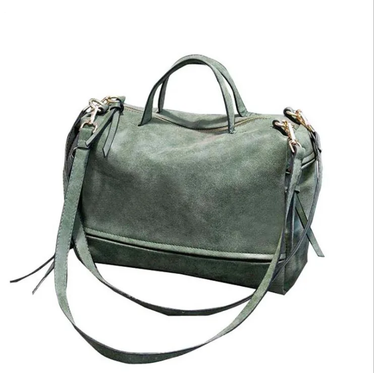 ICEV 2020 New Brand Women Handbag Vintage Large Capacity Nubuck Handbag Original Shoulder Messenger Tote Bags Female pouch Sac
ICEV 2020 New Brand Women Handbag Vintage Large Capacity Nubuck Handbag Original Shoulder Messenger Tote Bags Female pouch Sac