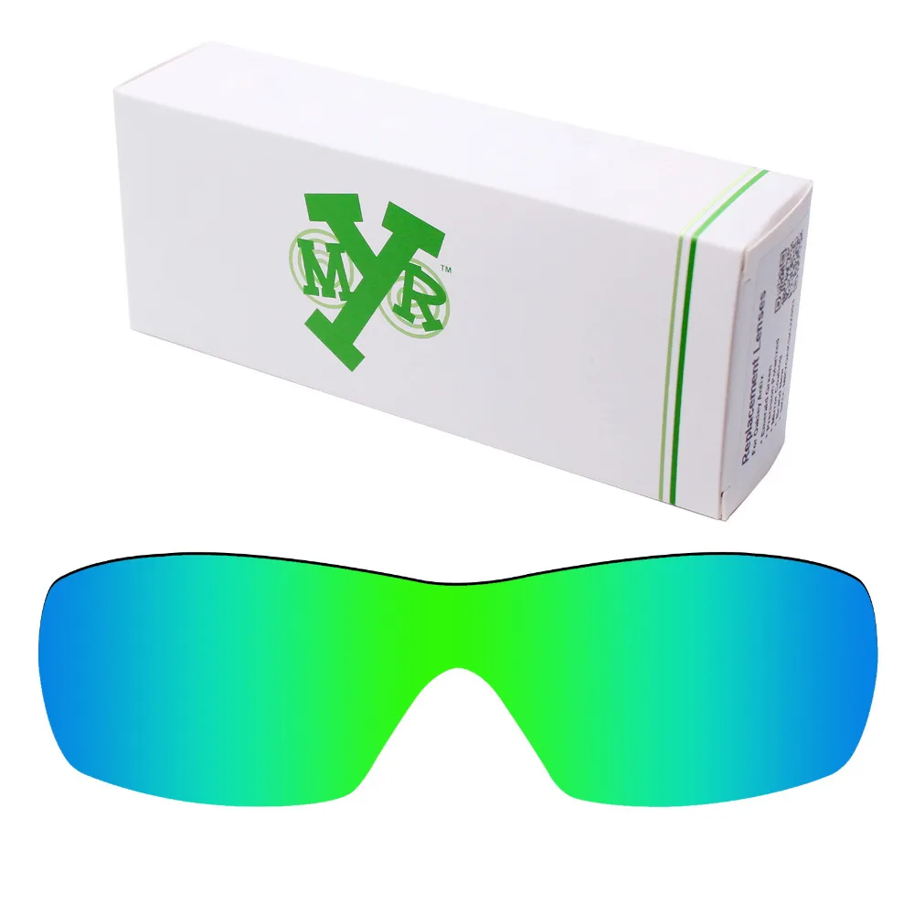Mryok Anti-Scratch POLARIZED Replacement Lenses for Oakley Dart Sunglasses Emerald Green
Mryok Anti-Scratch POLARIZED Replacement Lenses for Oakley Dart Sunglasses Emerald Green