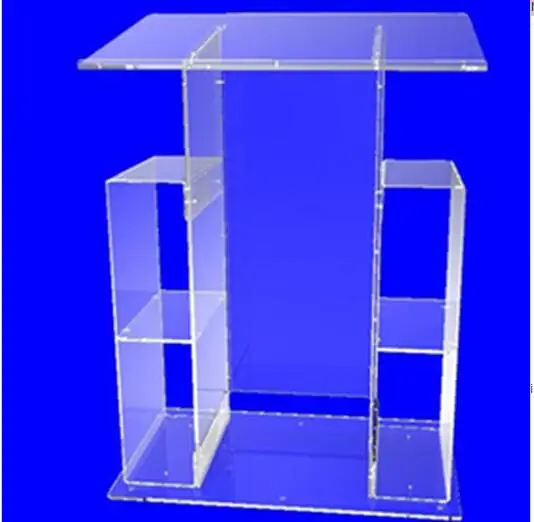modern acrylic lectern podium pulpit transparent lectern pulpit modern decoration table furniture minister's desk
modern acrylic lectern podium pulpit transparent lectern pulpit modern decoration table furniture minister's desk