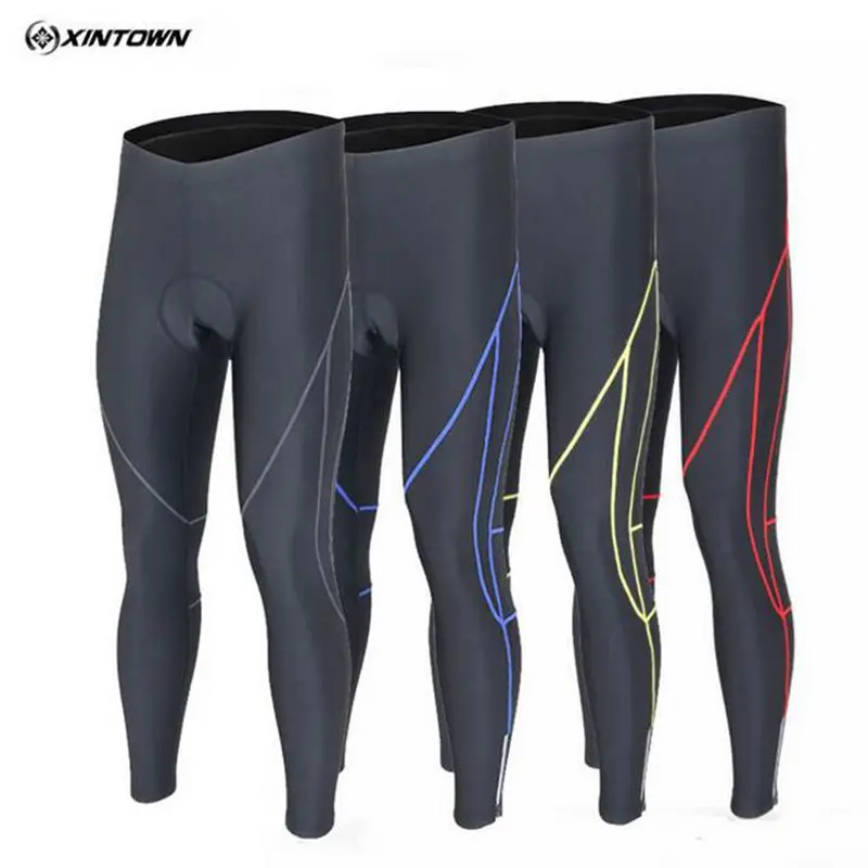 XINTOWN Team Outdoor Cycling Pants Ropa Ciclismo Winter Men Bike Bicycle Pants Gel 3D Padded Tight Trouser 4-Colors
XINTOWN Team Outdoor Cycling Pants Ropa Ciclismo Winter Men Bike Bicycle Pants Gel 3D Padded Tight Trouser 4-Colors