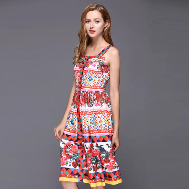High Quality 2019 Women's Suspender Dress new Amazing Sweet Studded High Waist Elegant Slimming Big Pendulum Dress Spring Summer
High Quality 2019 Women's Suspender Dress new Amazing Sweet Studded High Waist Elegant Slimming Big Pendulum Dress Spring Summer