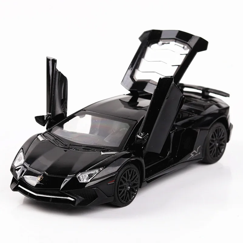 1/32 Lambor Ip740 alloy car model children's toy car simulation model car sports cars vehicles
1/32 Lambor Ip740 alloy car model children's toy car simulation model car sports cars vehicles