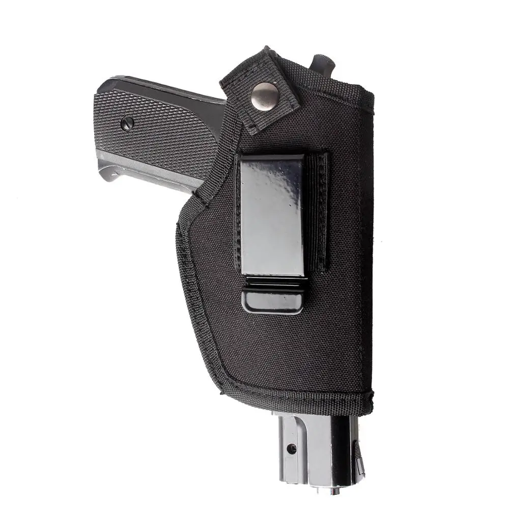 Kosibate нейлоновая кобура Glock тактическая маленькая для пистолета IWB левая и правая