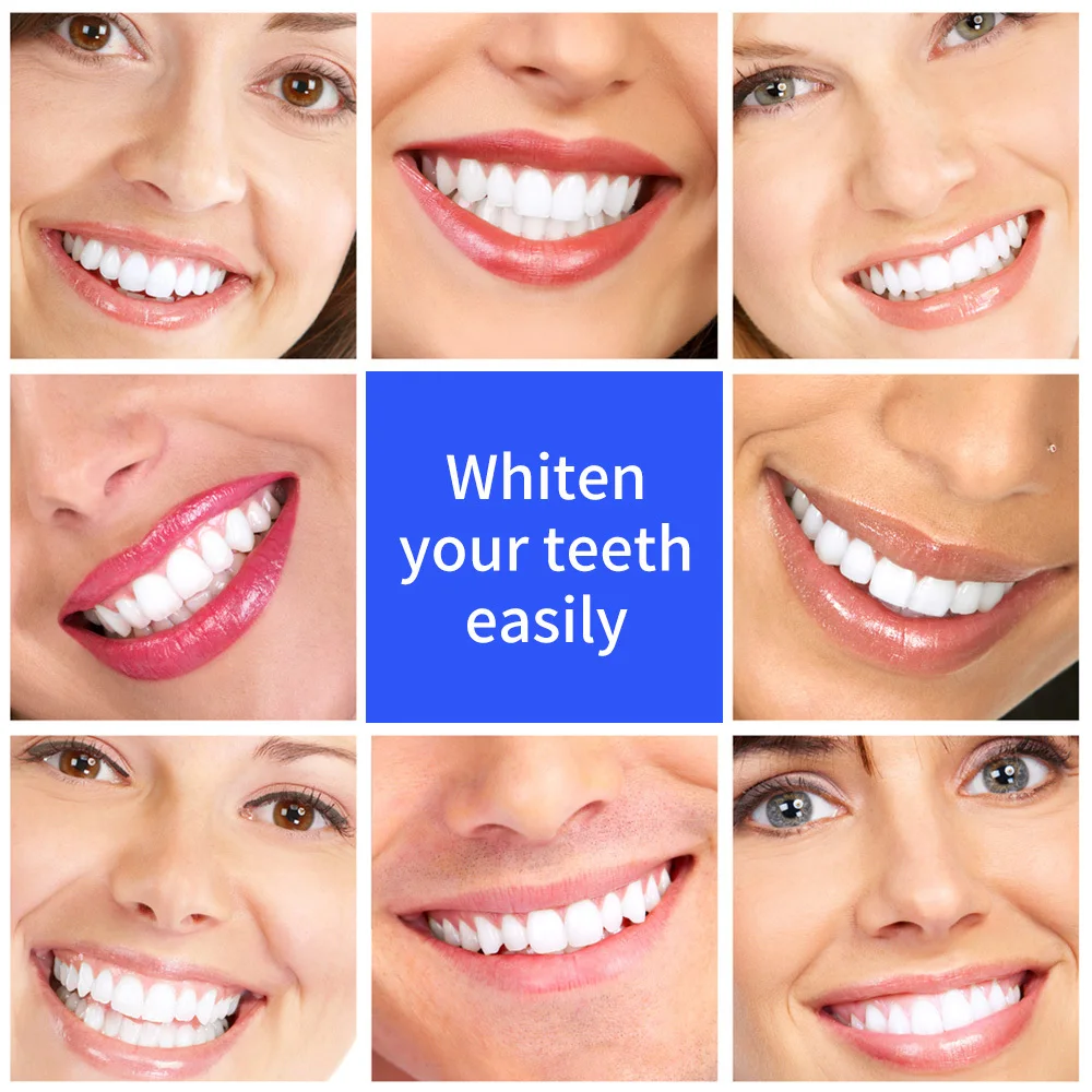 BREYLEE Teeth Whitening Pen Cleaning Stain Removal Gum Care Fresh Breath Dental Tools clean 3ML
BREYLEE Teeth Whitening Pen Cleaning Stain Removal Gum Care Fresh Breath Dental Tools clean 3ML
