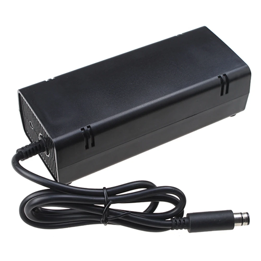 xunbeifang 10pcs a lot Wholesale AC Adapter Power Supply For Xbox 360 E Console
xunbeifang 10pcs a lot Wholesale AC Adapter Power Supply For Xbox 360 E Console