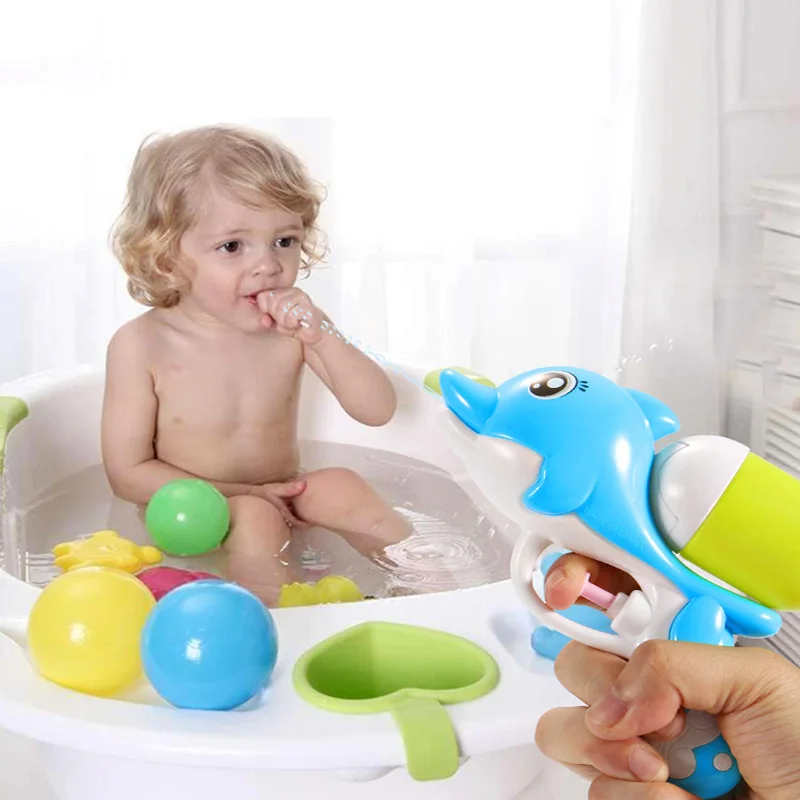 Водный мини-дельфин, игрушка для детей, пушка воды пляжа, игра-стрелялка, для детской ванны, плавание, забавные игрушки для детей, летняя пляж...
Водный мини-дельфин, игрушка для детей, пушка воды пляжа, игра-стрелялка, для детской ванны, плавание, забавные игрушки для детей, летняя пляж...
