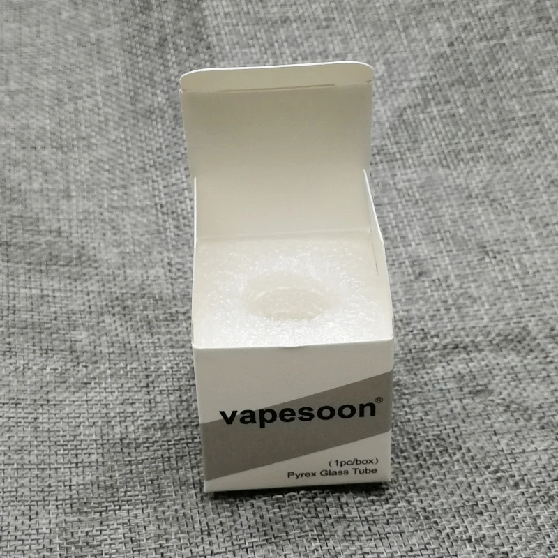 Replacement Pyrex Glass Tube For Ehpro Billow V2 nano Tank Atomizer Clear Glass Tube
Replacement Pyrex Glass Tube For Ehpro Billow V2 nano Tank Atomizer Clear Glass Tube