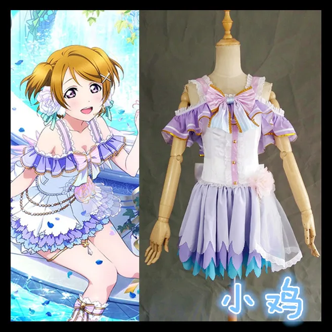 LoveLive! White Valentine's Day All Members Honoka Kotori Umi Eli Cosplay Costume Halloween Angel Uniform
LoveLive! White Valentine's Day All Members Honoka Kotori Umi Eli Cosplay Costume Halloween Angel Uniform