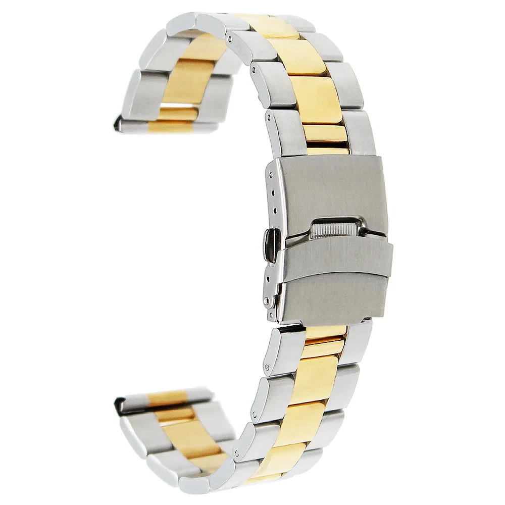 20mm 22mm Stainless Steel Watch Band for Tissot 1853 T035 T097 Safety Buckle Strap Wrist Belt Bracelet Black Silver + Tool + Pin
20mm 22mm Stainless Steel Watch Band for Tissot 1853 T035 T097 Safety Buckle Strap Wrist Belt Bracelet Black Silver + Tool + Pin