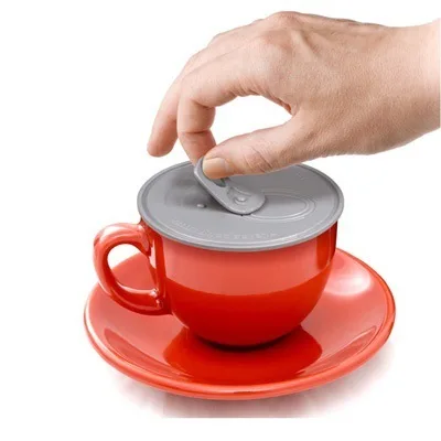 10pcs/lot Novelty Easy-pulled Silicone Cup Cover Anti-dust Leak-proof Put On IT Coffe Mug Lid on Can Jar
10pcs/lot Novelty Easy-pulled Silicone Cup Cover Anti-dust Leak-proof Put On IT Coffe Mug Lid on Can Jar