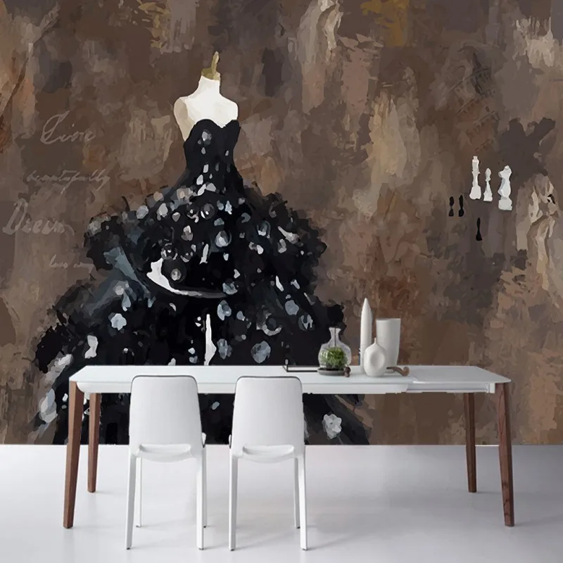 Dropship Colomac Living Room Wall Paper Retro Hand Painted Black Swan Mural Wedding Wallpaper 3d Paper Wall Papel Para Pared
Dropship Colomac Living Room Wall Paper Retro Hand Painted Black Swan Mural Wedding Wallpaper 3d Paper Wall Papel Para Pared