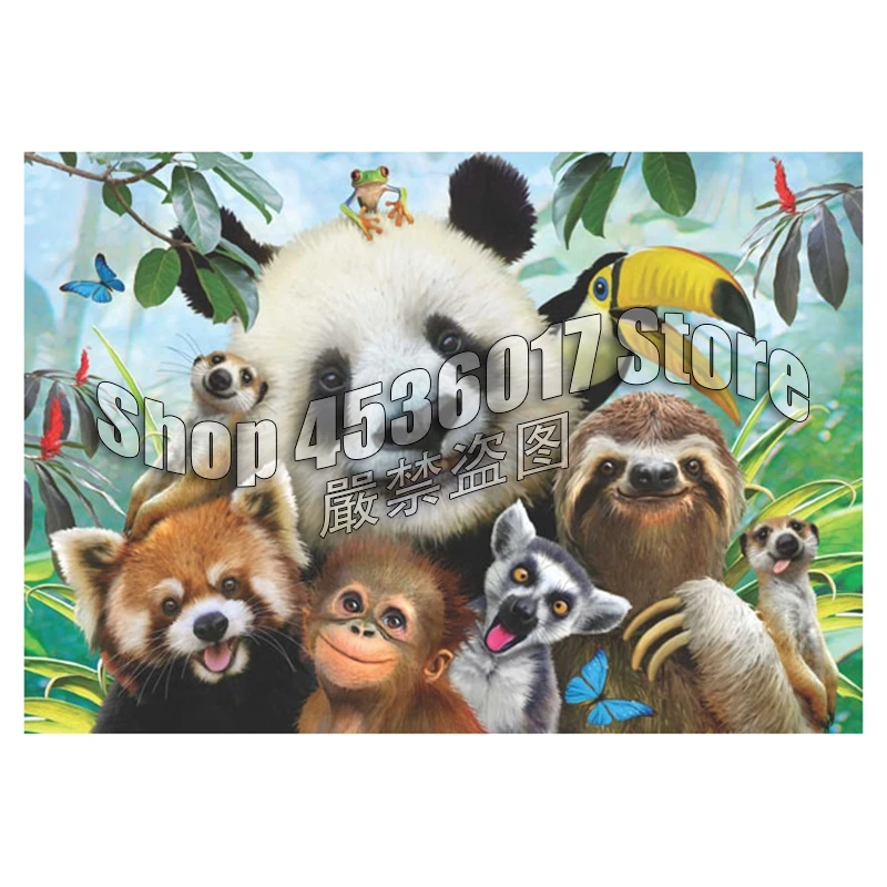 Zoo Selfie Diamond Painting Cross Stitch Diamond Embroidery 5D Diy Diamond Mosaic animals Panda Monkey Art Full Rhinestones Gift
Zoo Selfie Diamond Painting Cross Stitch Diamond Embroidery 5D Diy Diamond Mosaic animals Panda Monkey Art Full Rhinestones Gift